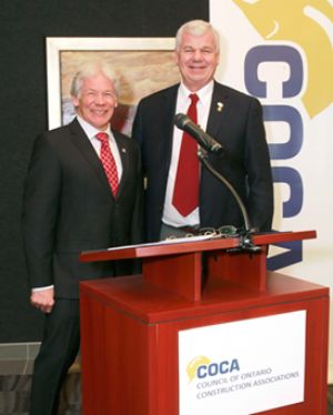 Gary van Bolderen Named COCA Chair