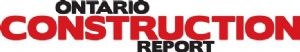 Ontario Construction Report - March 2016