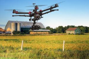 U.S. Farmers may be Exempt from some Federal Drone Regulations