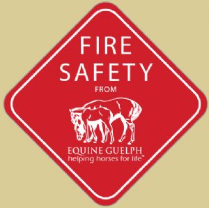 Equine Guelph - Barn Fire Prevention Tool
