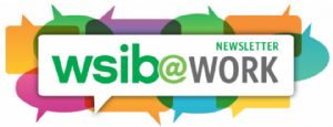 WSIB Newsletter - Winter 2016