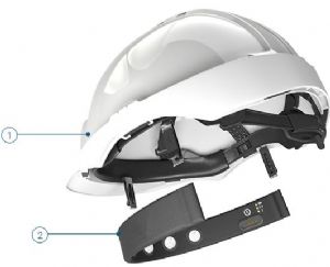 New Hard Hat Attachment Senses When Workers Are Fatigued